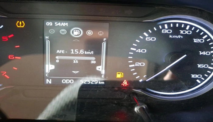 2023 Mahindra BOLERO NEO N10 R, Diesel, Manual, 52,529 km, interior