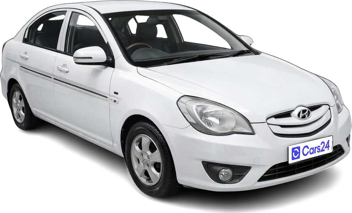 2011 Hyundai Verna - Sedan - Diesel - Manual - ₹89,822