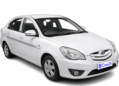 2011 Hyundai Verna - Sedan - Diesel - Manual - ₹89,822