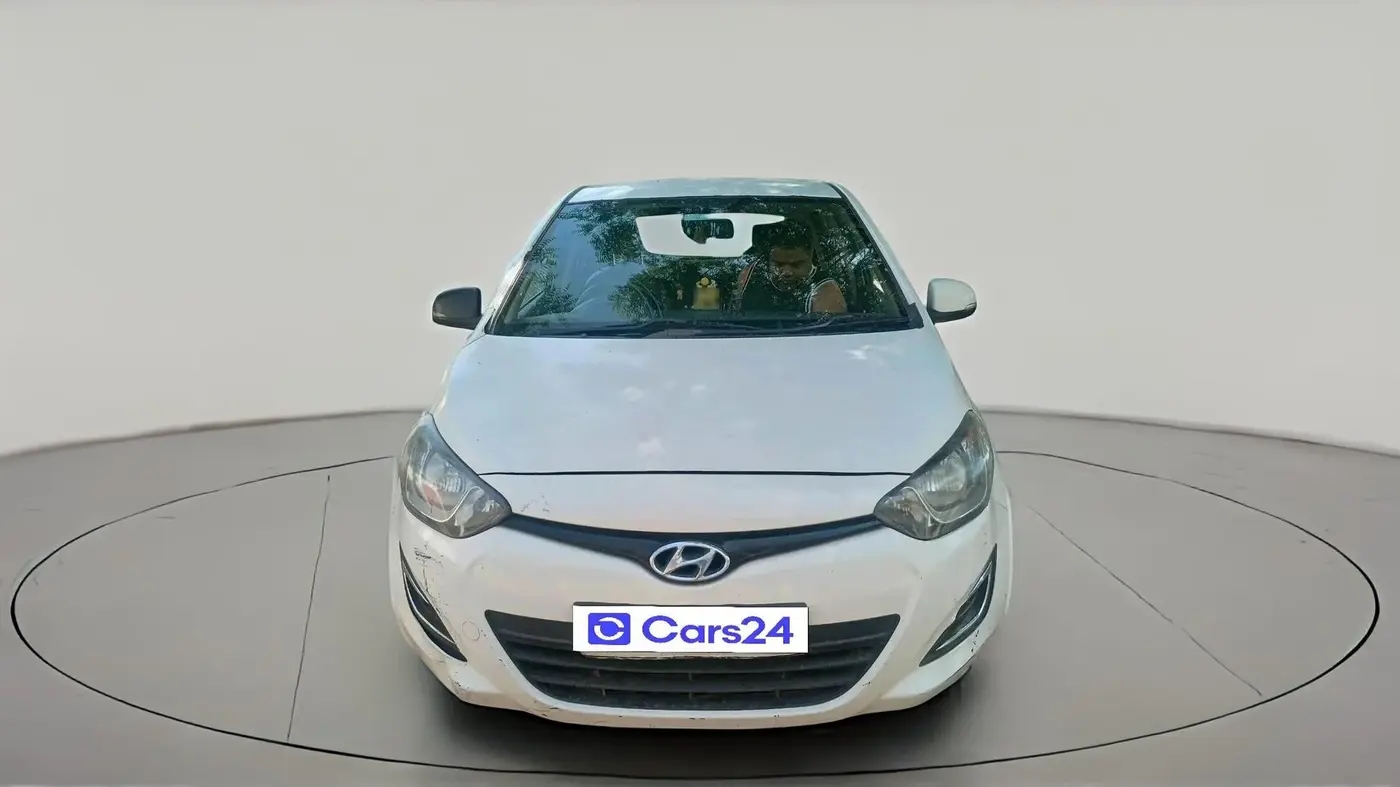 2013 Hyundai i20 MAGNA 1.4 CRDI, Diesel, Manual, 2,19,279 km, exterior
