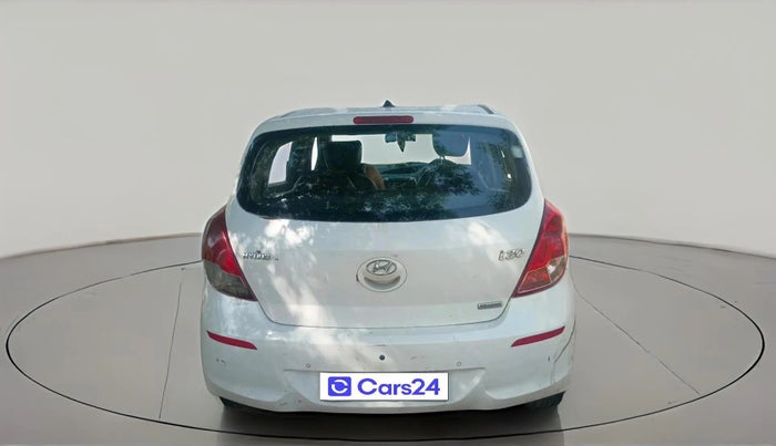 2013 Hyundai i20 MAGNA 1.4 CRDI, Diesel, Manual, 2,19,279 km, exterior