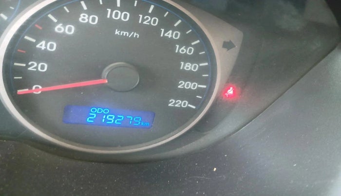 2013 Hyundai i20 MAGNA 1.4 CRDI, Diesel, Manual, 2,19,279 km, interior