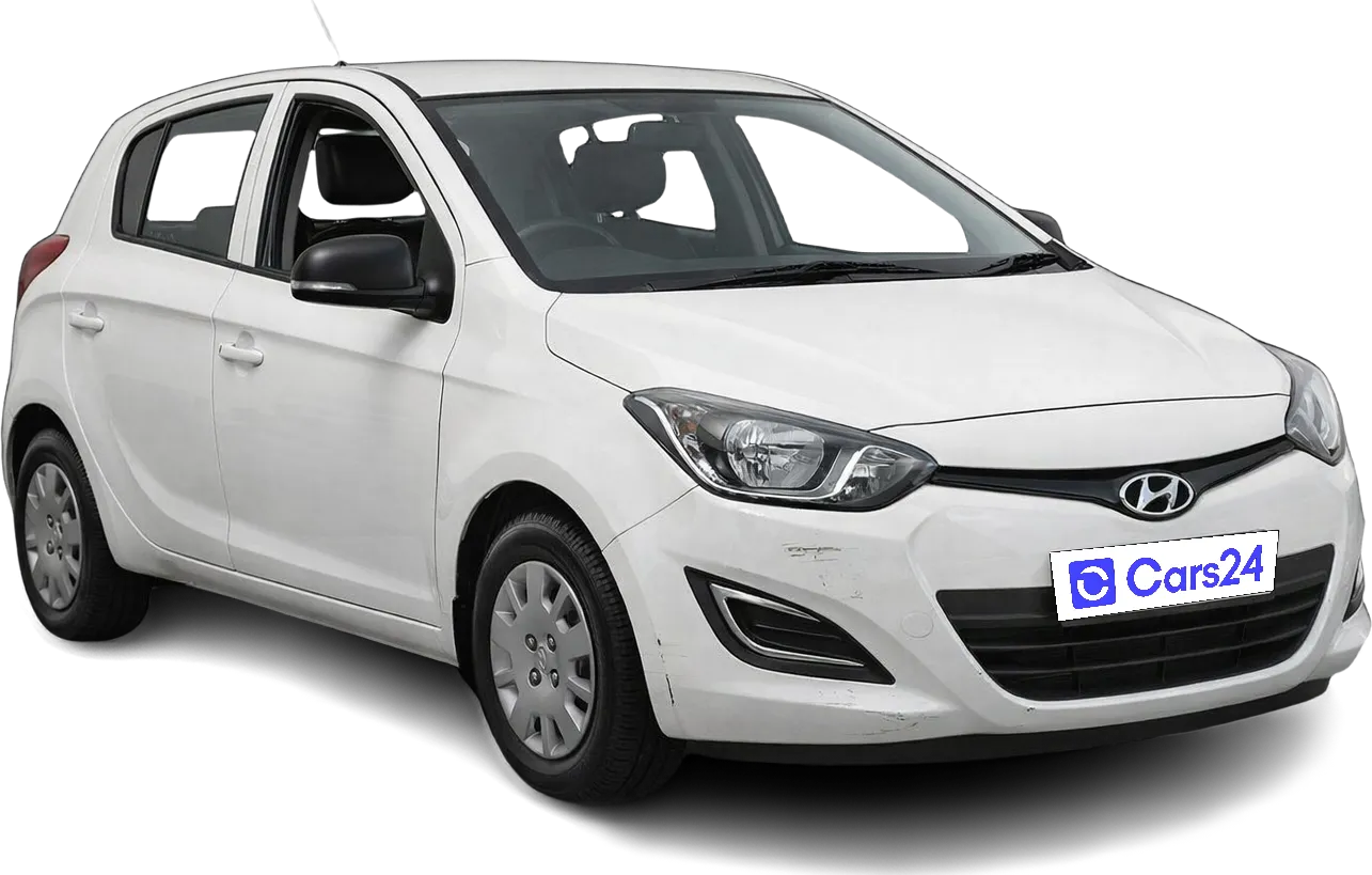 2013 Hyundai i20 - Hatchback - Diesel - Manual - ₹1.95 lakh