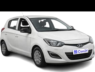 2013 Hyundai i20 - Hatchback - Diesel - Manual - ₹1.95 lakh