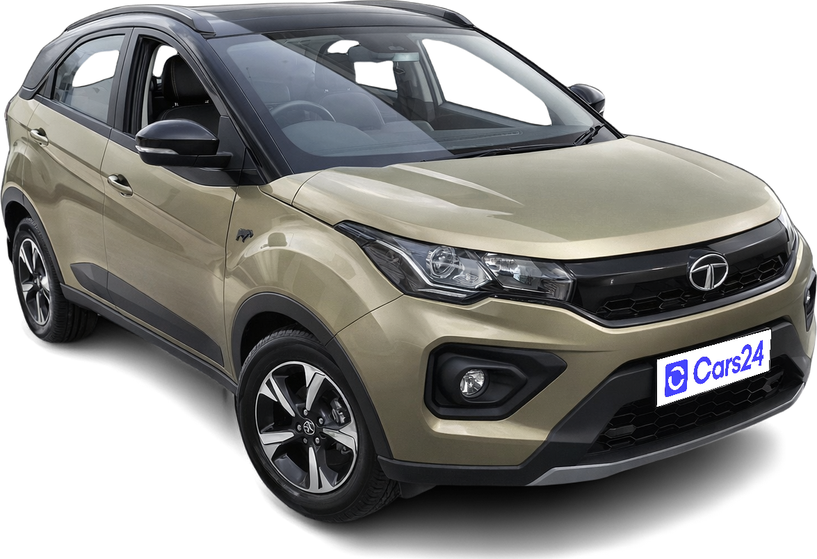 2022 Tata NEXON - SUV - Diesel - Manual - ₹9.30 lakh
