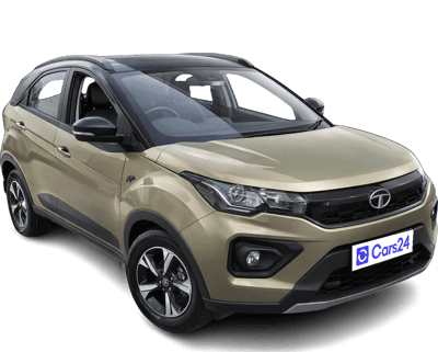 2022 Tata NEXON - SUV - Diesel - Manual - ₹8.00 lakh