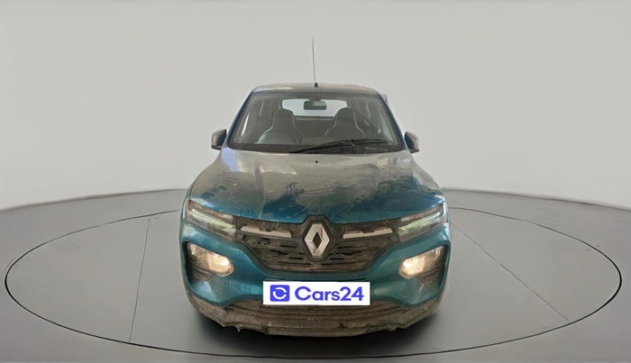 2021 Renault Kwid RXT 1.0 (O), Petrol, Manual, 34,440 km, exterior