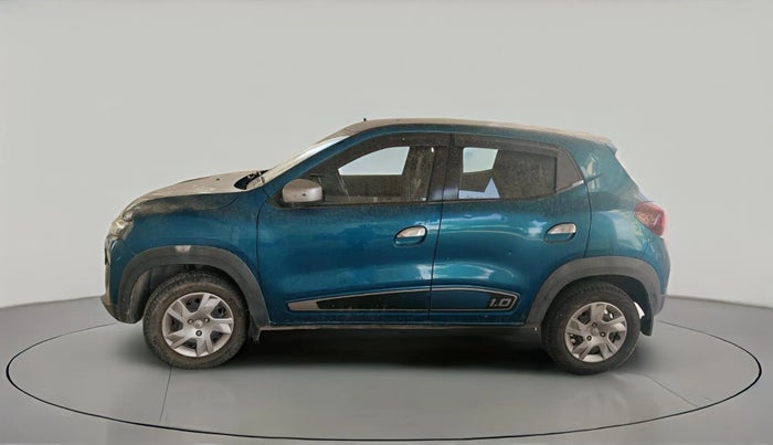 2021 Renault Kwid RXT 1.0 (O), Petrol, Manual, 34,440 km, exterior