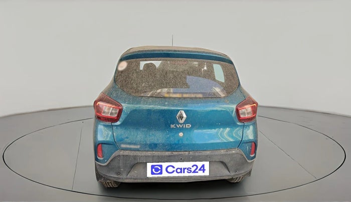 2021 Renault Kwid RXT 1.0 (O), Petrol, Manual, 34,440 km, exterior