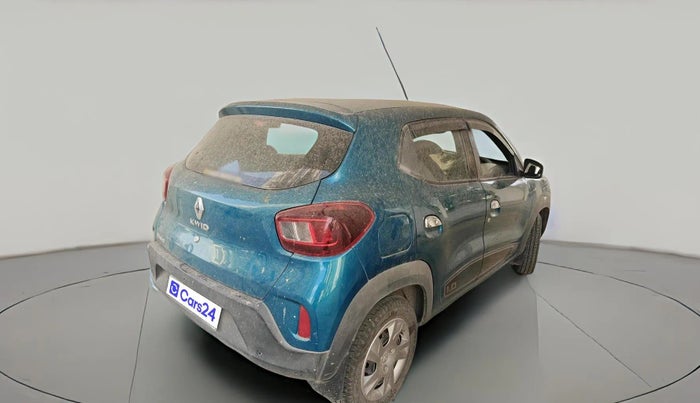 2021 Renault Kwid RXT 1.0 (O), Petrol, Manual, 34,440 km, exterior