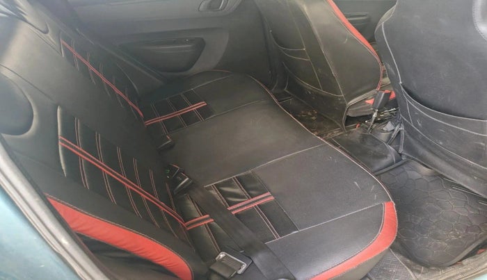 2021 Renault Kwid RXT 1.0 (O), Petrol, Manual, 34,440 km, interior