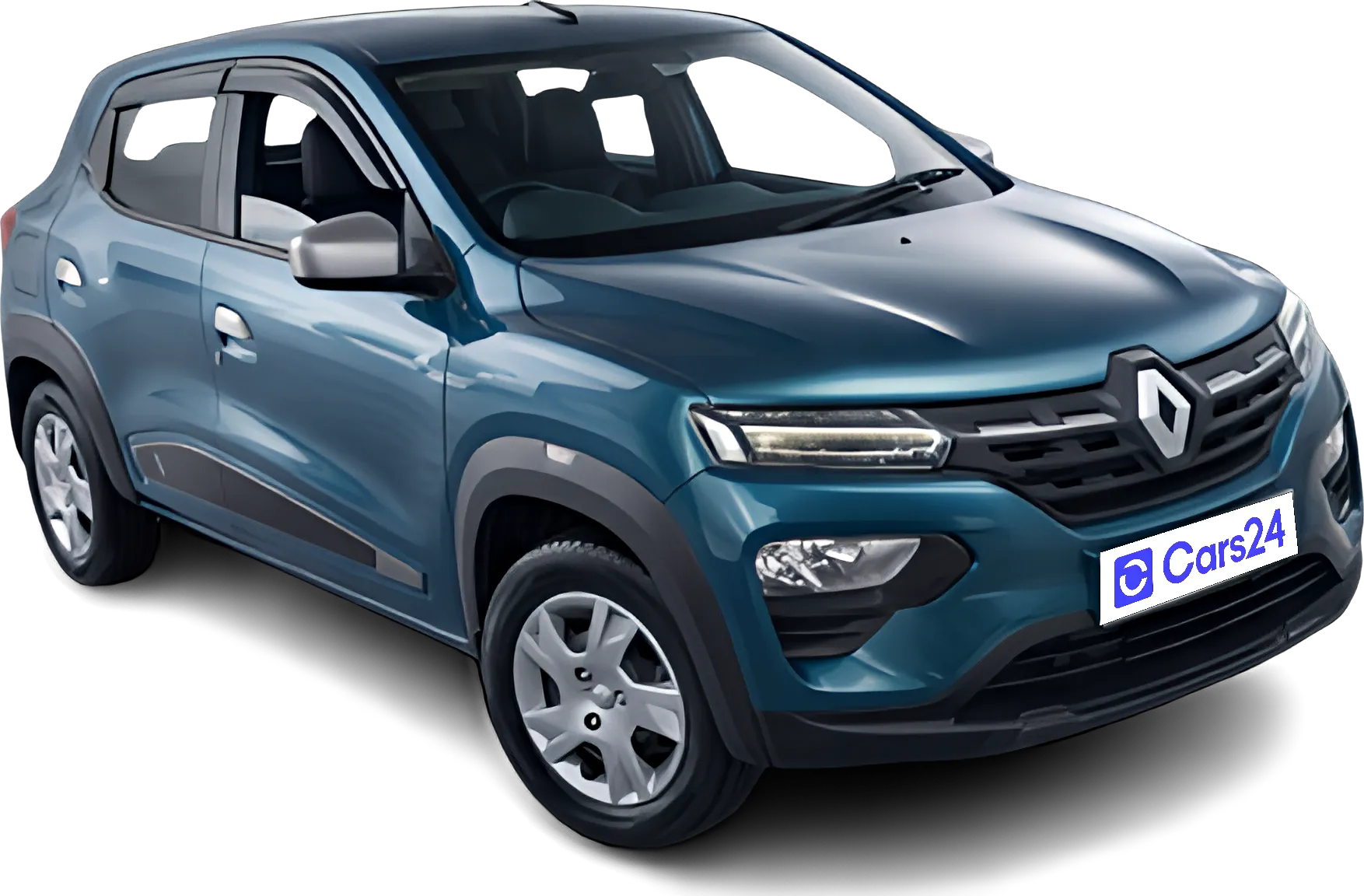 2021 Renault Kwid - Hatchback - Petrol - Manual - ₹3.40 lakh