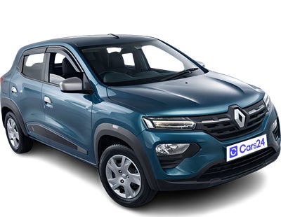 2021 Renault Kwid - Hatchback - Petrol - Manual - ₹3.40 lakh