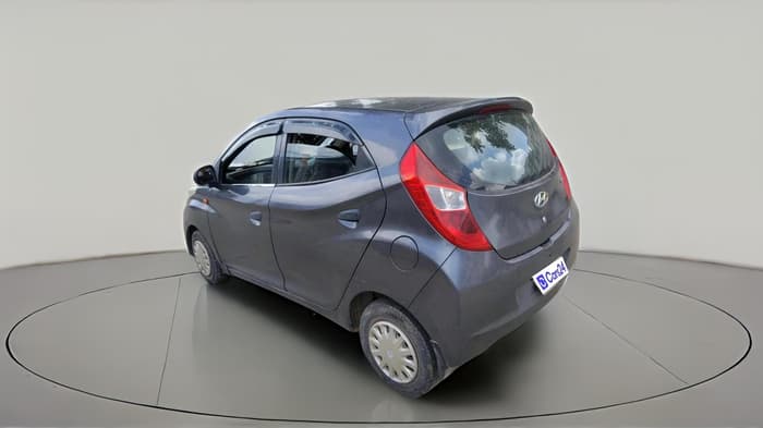 2016 Hyundai Eon ERA +, Petrol, Manual, 1,15,221 km, exterior