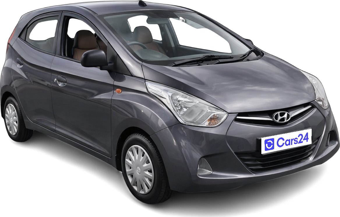 2016 Hyundai Eon - Hatchback - Petrol - Manual - ₹1.55 lakh