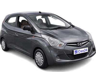 2016 Hyundai Eon - Hatchback - Petrol - Manual - ₹1.55 lakh