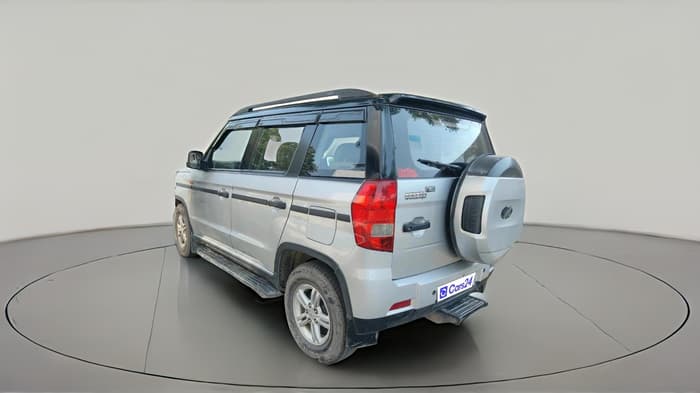 2021 Mahindra BOLERO NEO N 10 (O), Diesel, Manual, 1,03,335 km, exterior