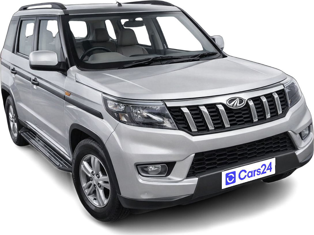 2021 Mahindra BOLERO NEO - SUV - Diesel - Manual - ₹8.52 lakh