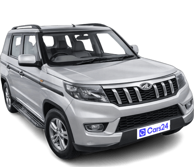 2021 Mahindra BOLERO NEO - SUV - Diesel - Manual - ₹8.52 lakh