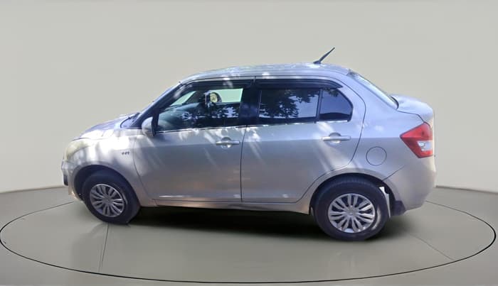 2014 Maruti Swift Dzire VXI, Petrol, Manual, 65,220 km, exterior