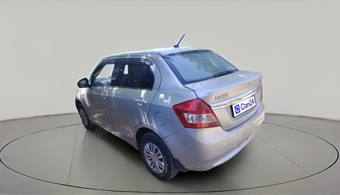2014 Maruti Swift Dzire VXI, Petrol, Manual, 65,220 km, exterior