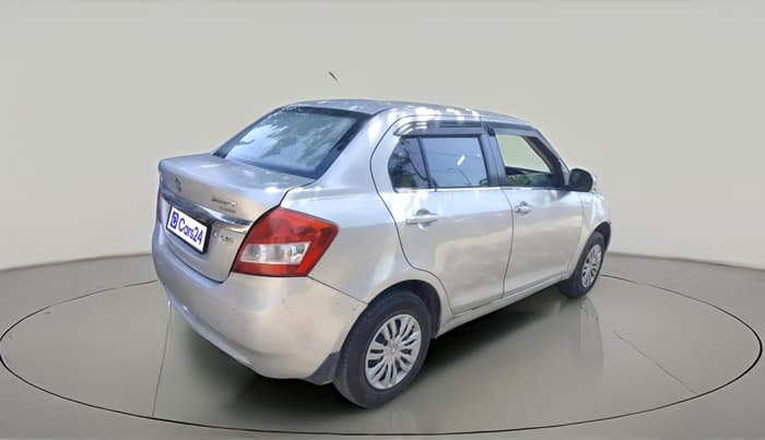 2014 Maruti Swift Dzire VXI, Petrol, Manual, 65,220 km, exterior