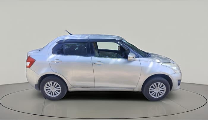 2014 Maruti Swift Dzire VXI, Petrol, Manual, 65,220 km, exterior