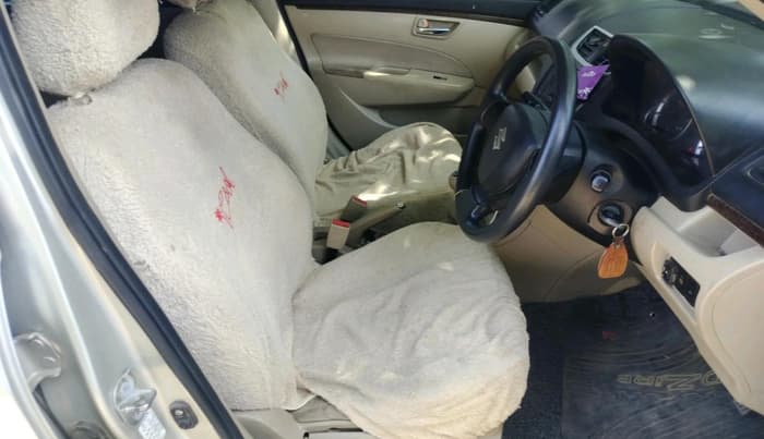 2014 Maruti Swift Dzire VXI, Petrol, Manual, 65,220 km, interior