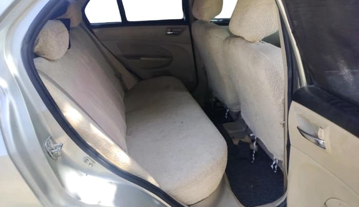 2014 Maruti Swift Dzire VXI, Petrol, Manual, 65,220 km, interior