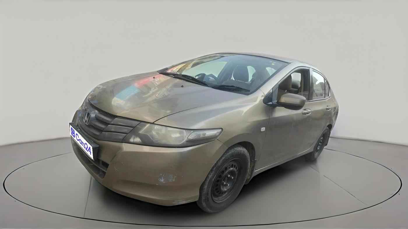 2011 Honda City 1.5L I-VTEC S MT, Petrol, Manual, 1,64,975 km, exterior