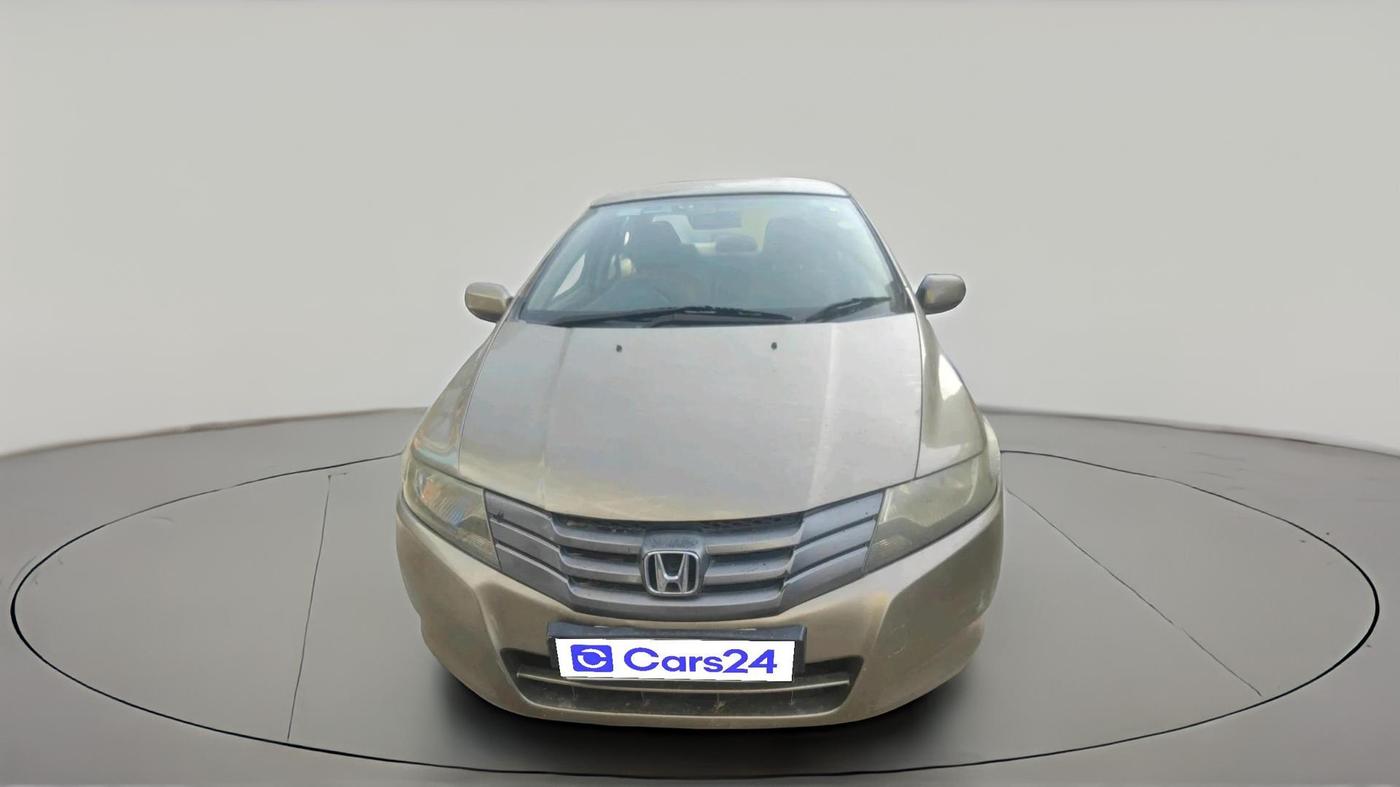 2011 Honda City 1.5L I-VTEC S MT, Petrol, Manual, 1,64,975 km, exterior