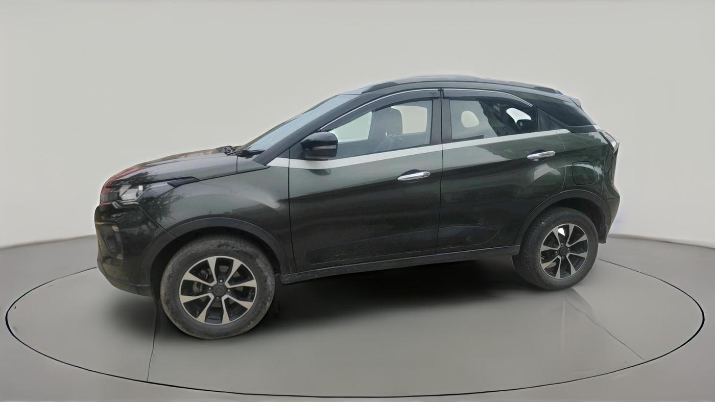 2020 Tata NEXON XZ PLUS PETROL, Petrol, Manual, 41,415 km, exterior