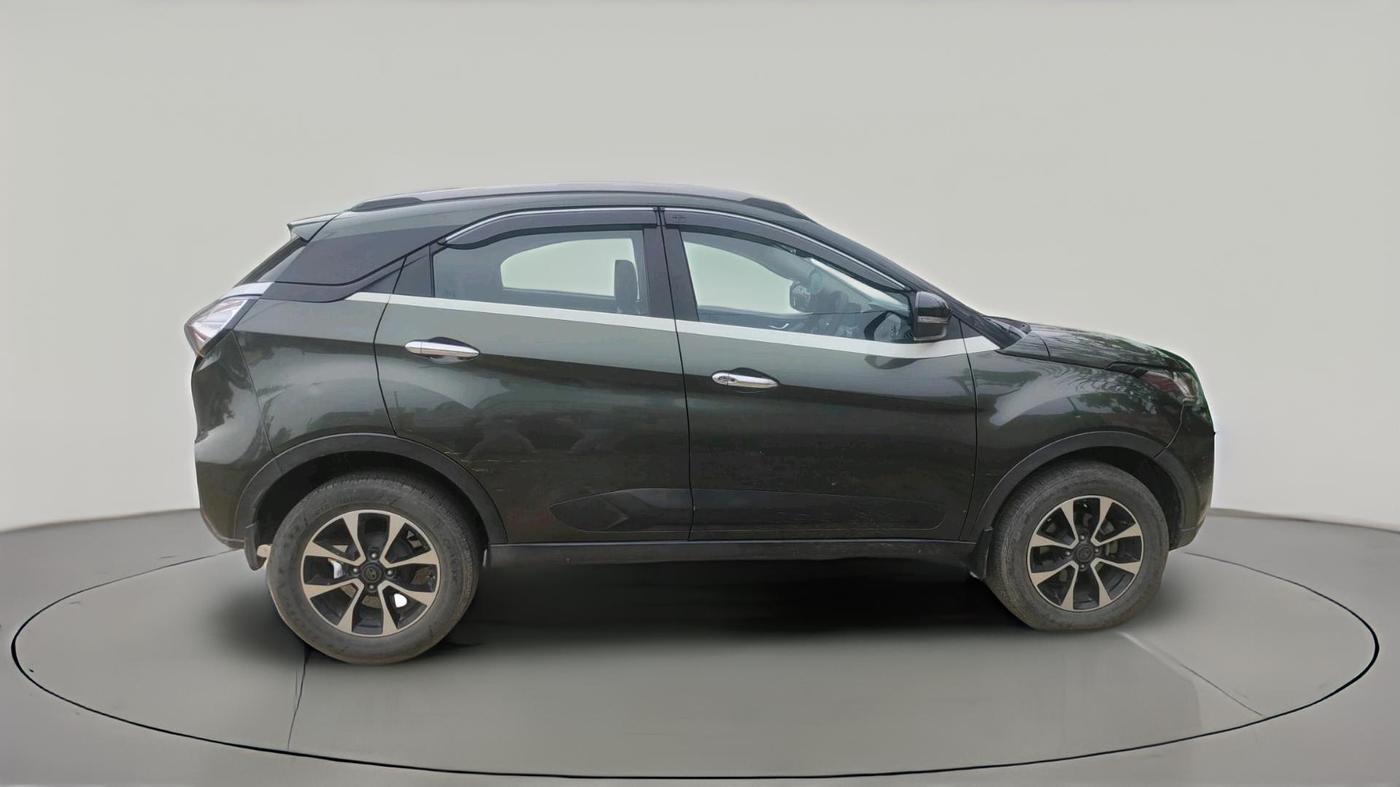 2020 Tata NEXON XZ PLUS PETROL, Petrol, Manual, 41,415 km, exterior