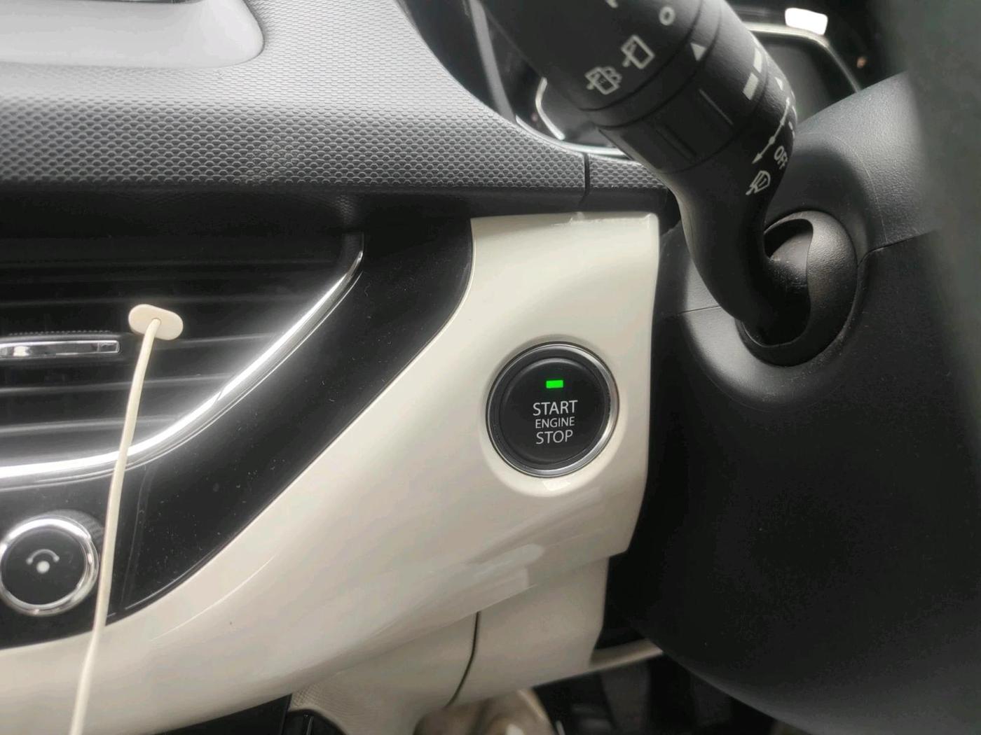 2020 Tata NEXON XZ PLUS PETROL, Petrol, Manual, 41,415 km, interior