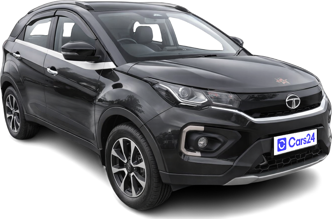 2020 Tata NEXON - SUV - Petrol - Manual - ₹6.60 lakh