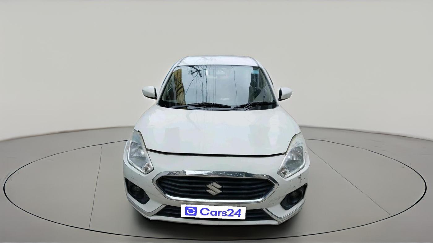2019 Maruti Dzire VXI AMT, Petrol, Automatic, 75,832 km, exterior