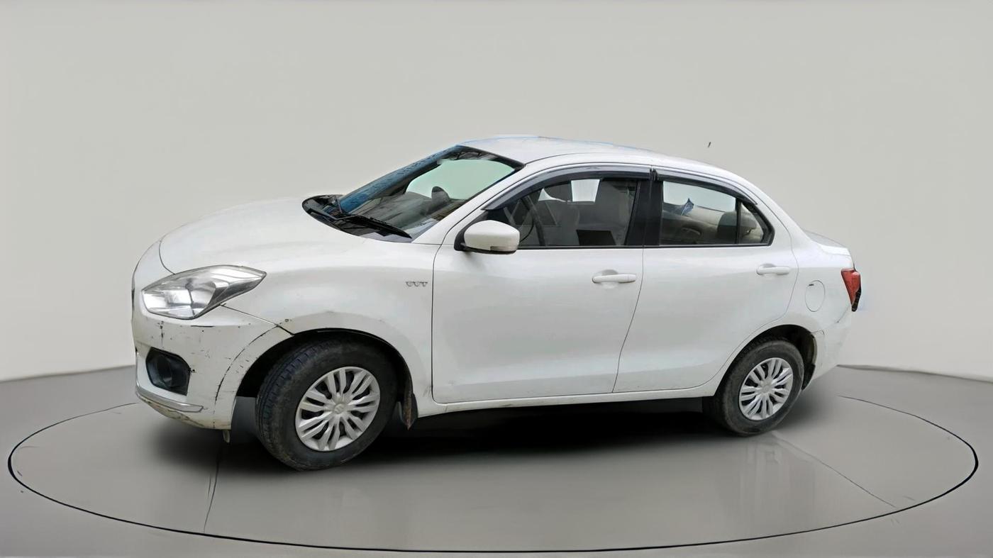 2019 Maruti Dzire VXI AMT, Petrol, Automatic, 75,832 km, exterior