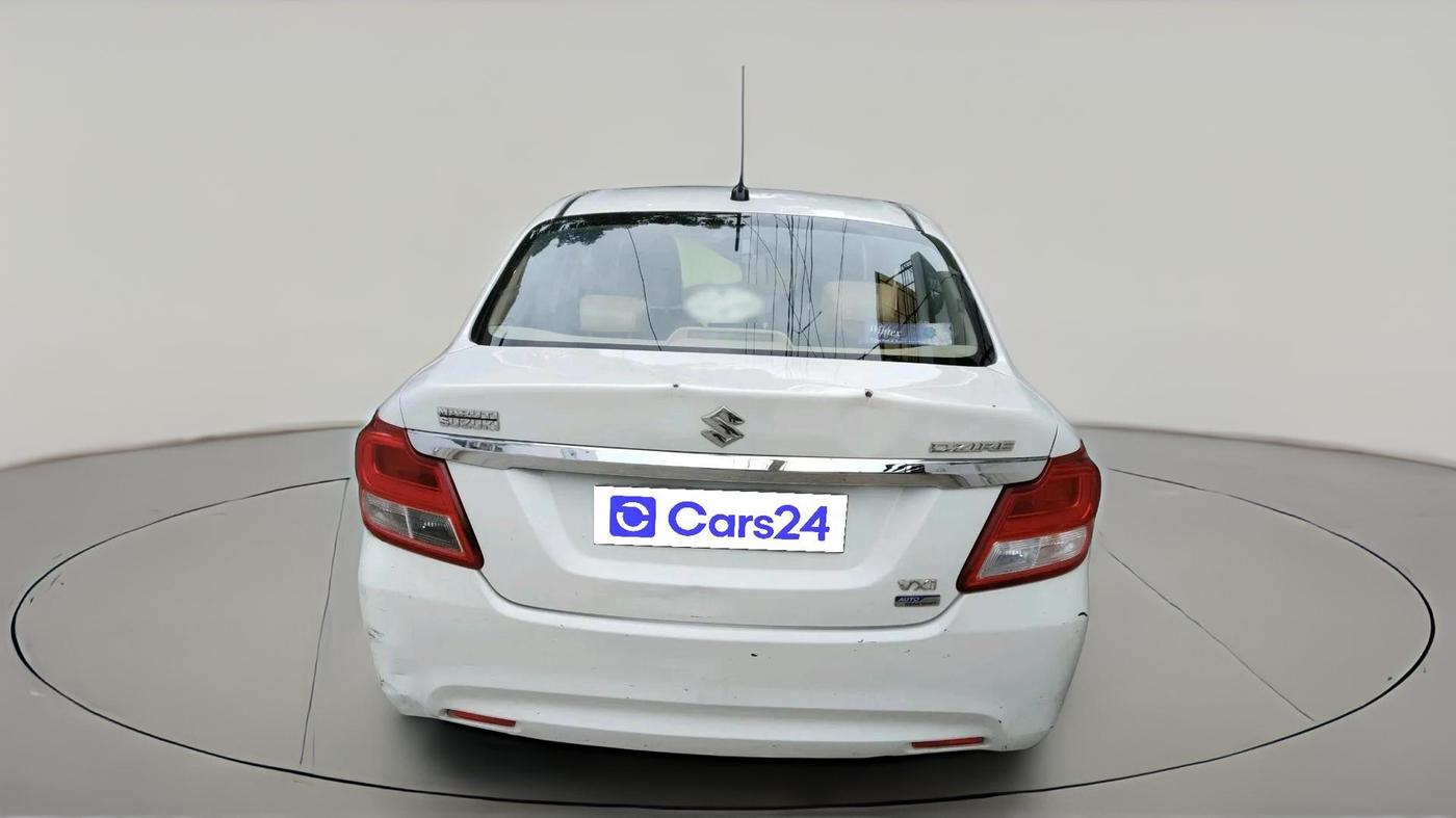 2019 Maruti Dzire VXI AMT, Petrol, Automatic, 75,832 km, exterior
