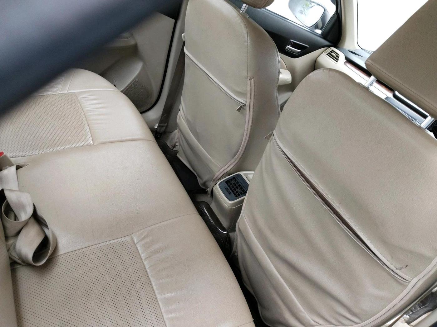 2019 Maruti Dzire VXI AMT, Petrol, Automatic, 75,832 km, interior