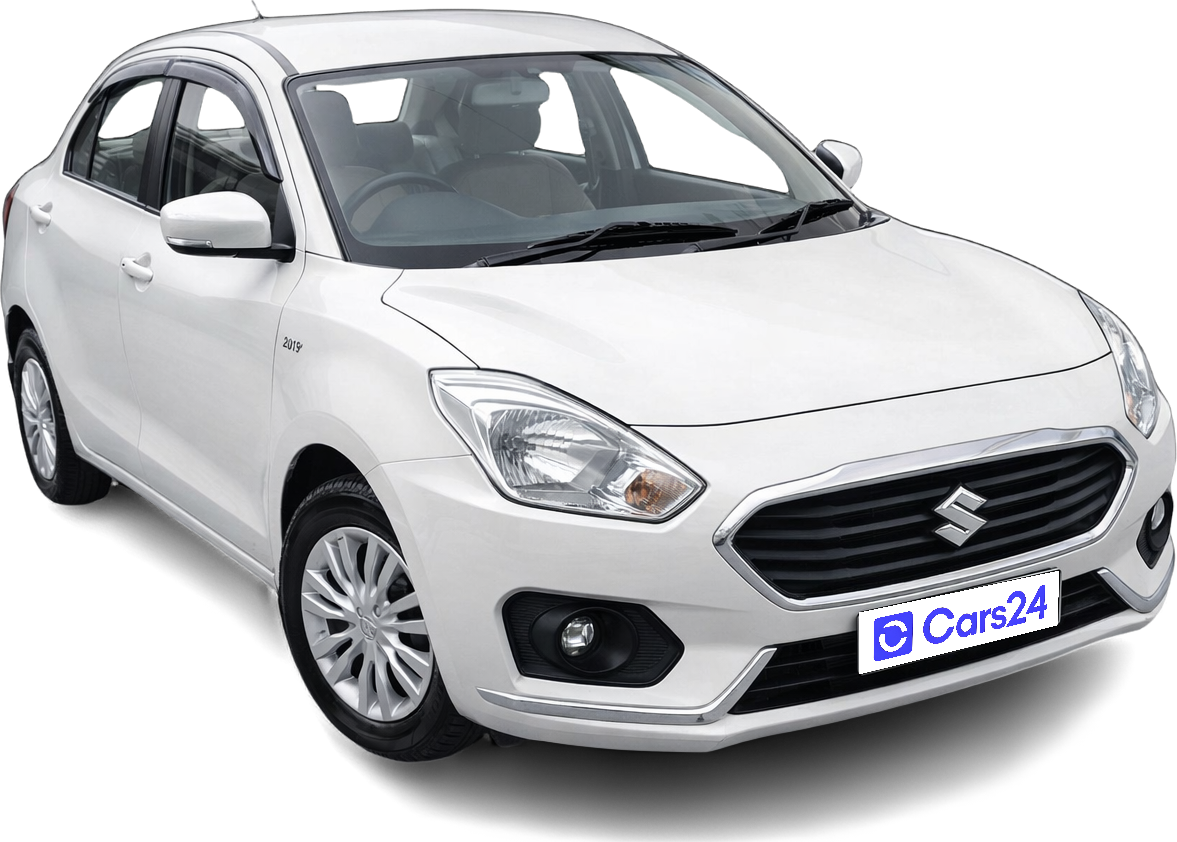 2019 Maruti Dzire - Sedan - Petrol - Automatic - ₹5.30 lakh