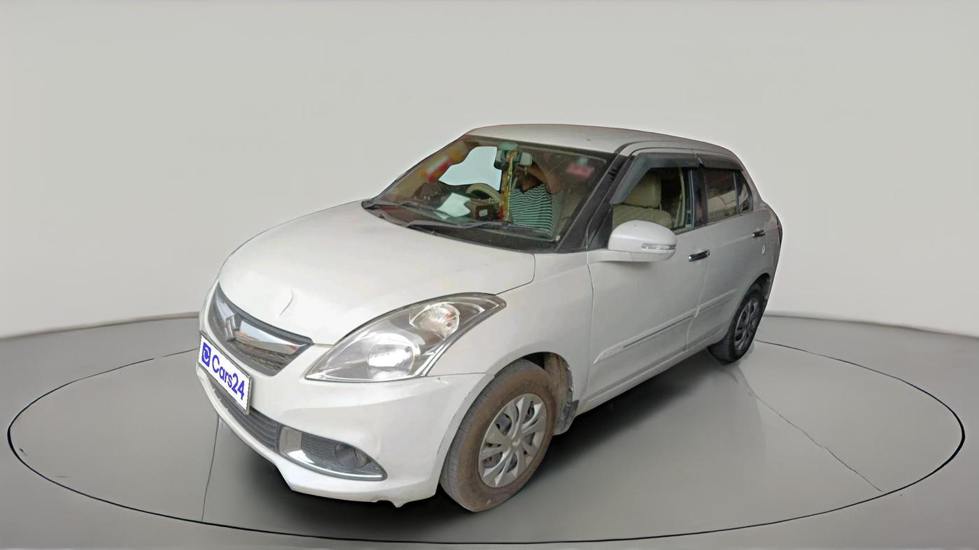 2016 Maruti Swift Dzire VDI, Diesel, Manual, 1,89,015 km, exterior