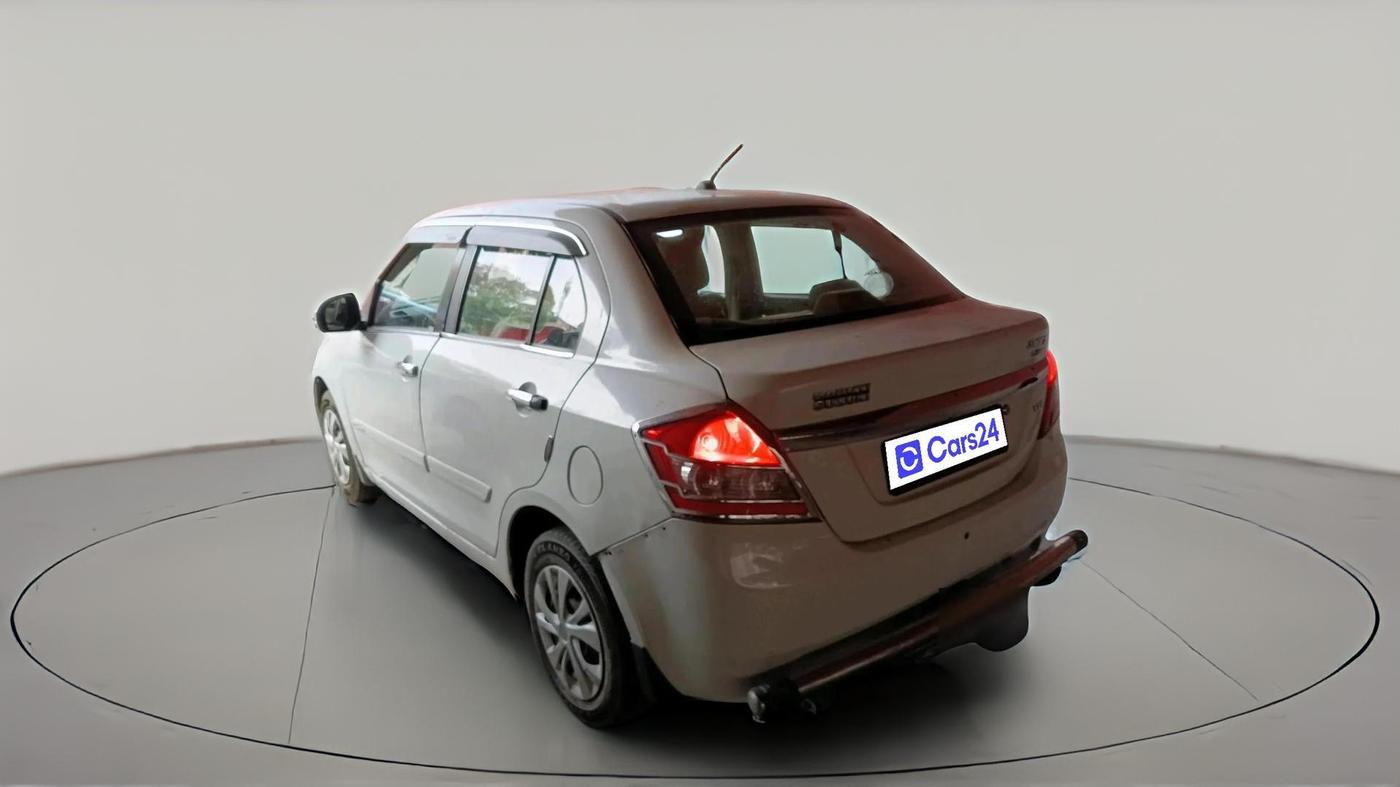 2016 Maruti Swift Dzire VDI, Diesel, Manual, 1,89,015 km, exterior
