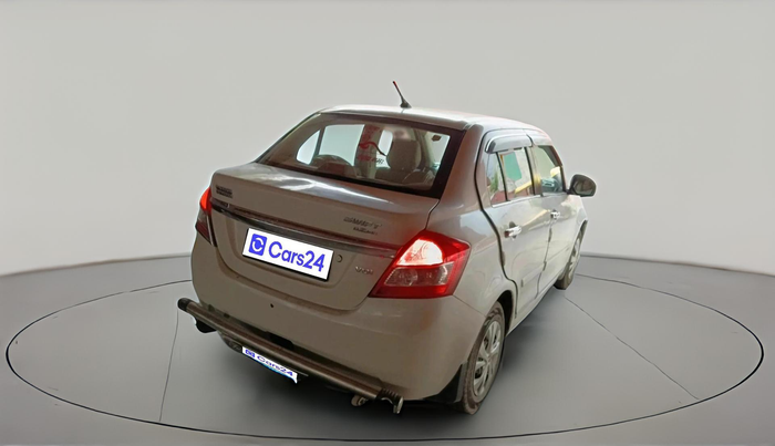2016 Maruti Swift Dzire VDI, Diesel, Manual, 1,89,015 km, exterior
