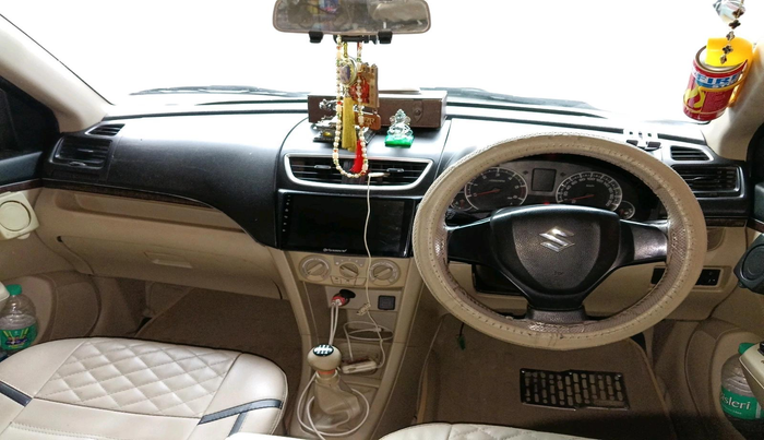 2016 Maruti Swift Dzire VDI, Diesel, Manual, 1,89,015 km, interior