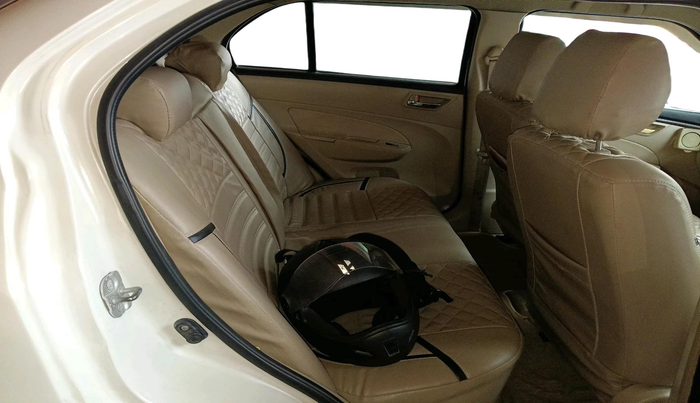 2016 Maruti Swift Dzire VDI, Diesel, Manual, 1,89,015 km, interior
