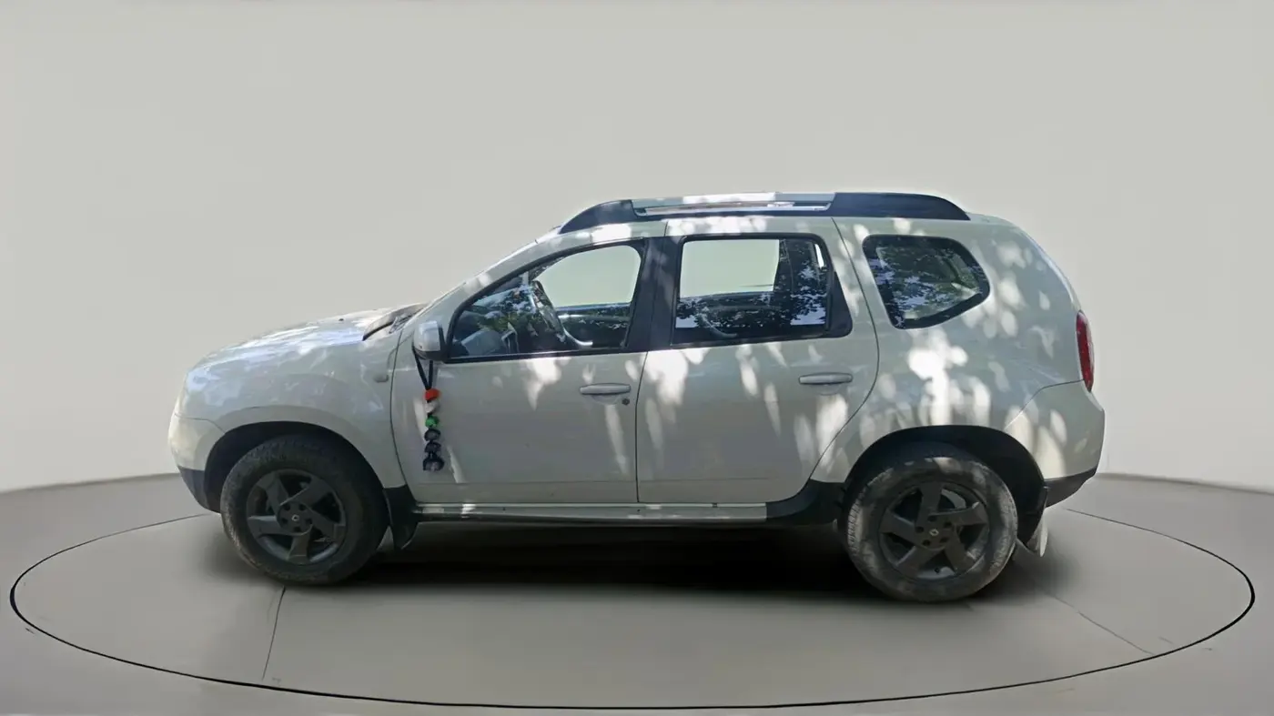 2015 Renault Duster 110 PS RXZ 4X4 MT DIESEL, Diesel, Manual, 1,36,989 km, exterior