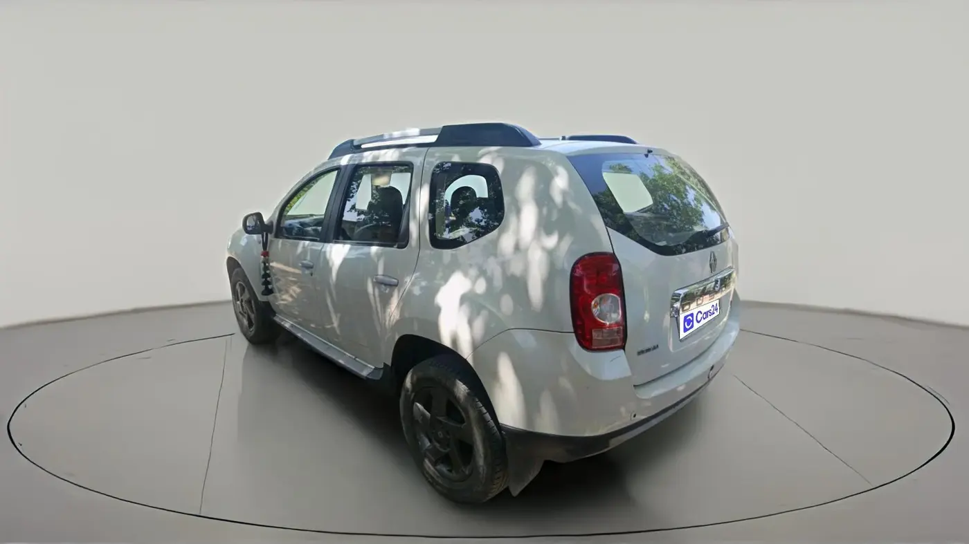 2015 Renault Duster 110 PS RXZ 4X4 MT DIESEL, Diesel, Manual, 1,36,989 km, exterior