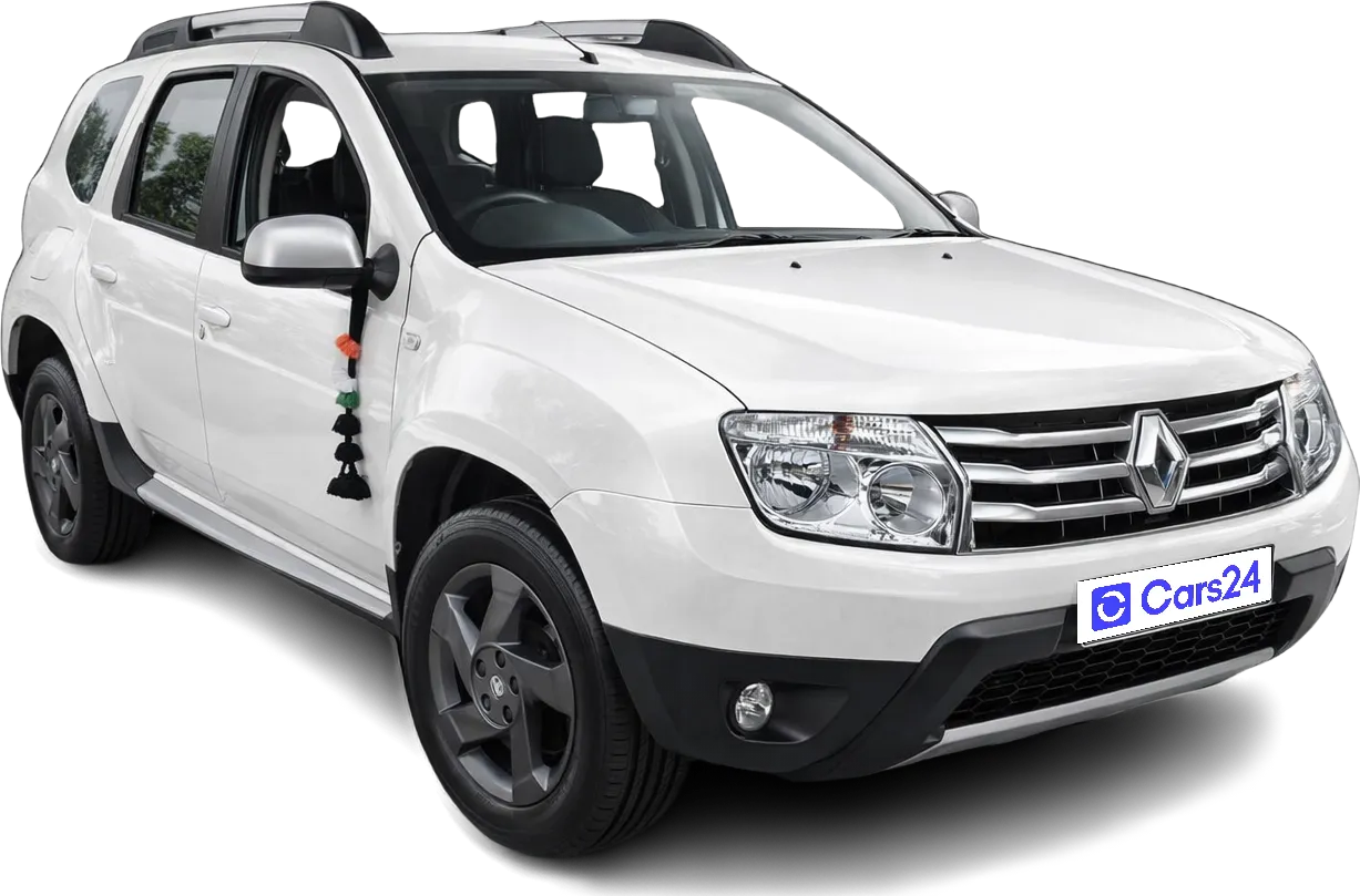 2015 Renault Duster - SUV - Diesel - Manual - ₹2.90 lakh