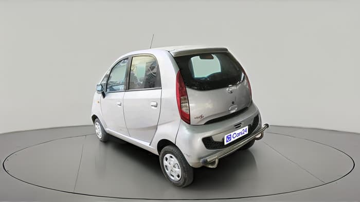2016 Tata Nano TWIST XTA, Petrol, Automatic, 37,632 km, exterior