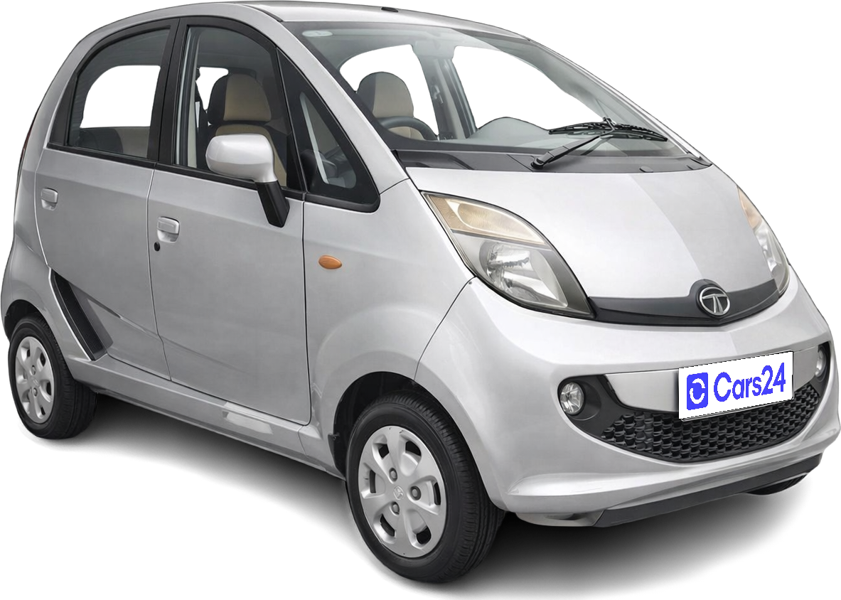 2016 Tata Nano - Hatchback - Petrol - Automatic - ₹1.14 lakh
